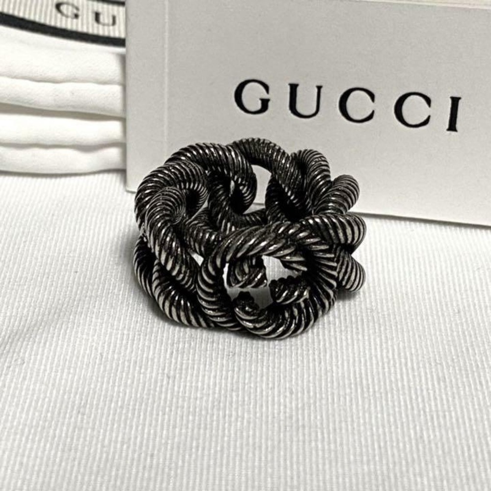 GUCCI Ring Size 5.5 - NEW